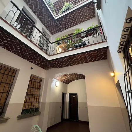 Le Volte Di Zola Apartmán