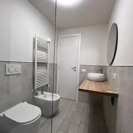 アパート Le Volte Di Zola ゾーラ・プレドーザ