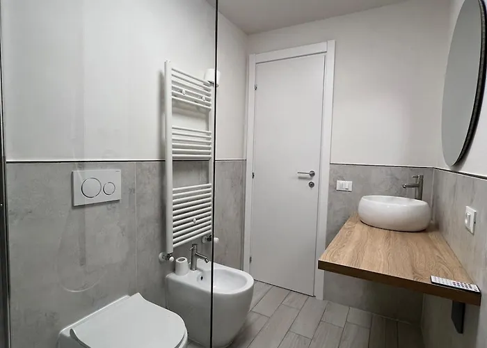 Apartament Le Volte Di Zola